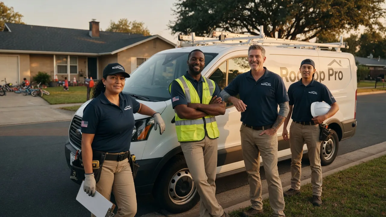 Roof Repair in Hemphill, TX near me